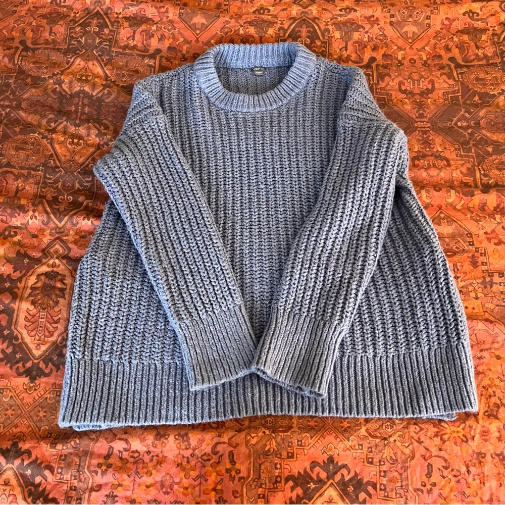 Blue aerie Sweater